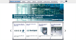 Desktop Screenshot of geicolender.it